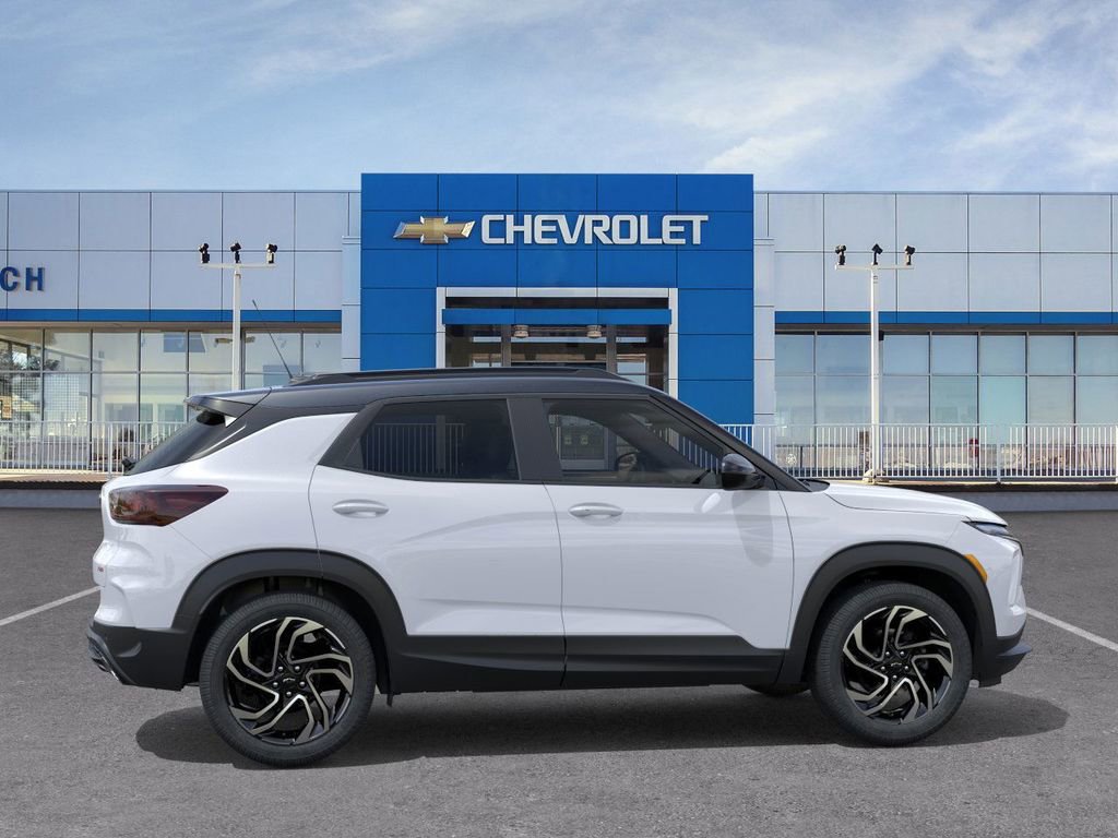 New 2026 Chevrolet TrailBlazer RS w/ Convenience Package image 5