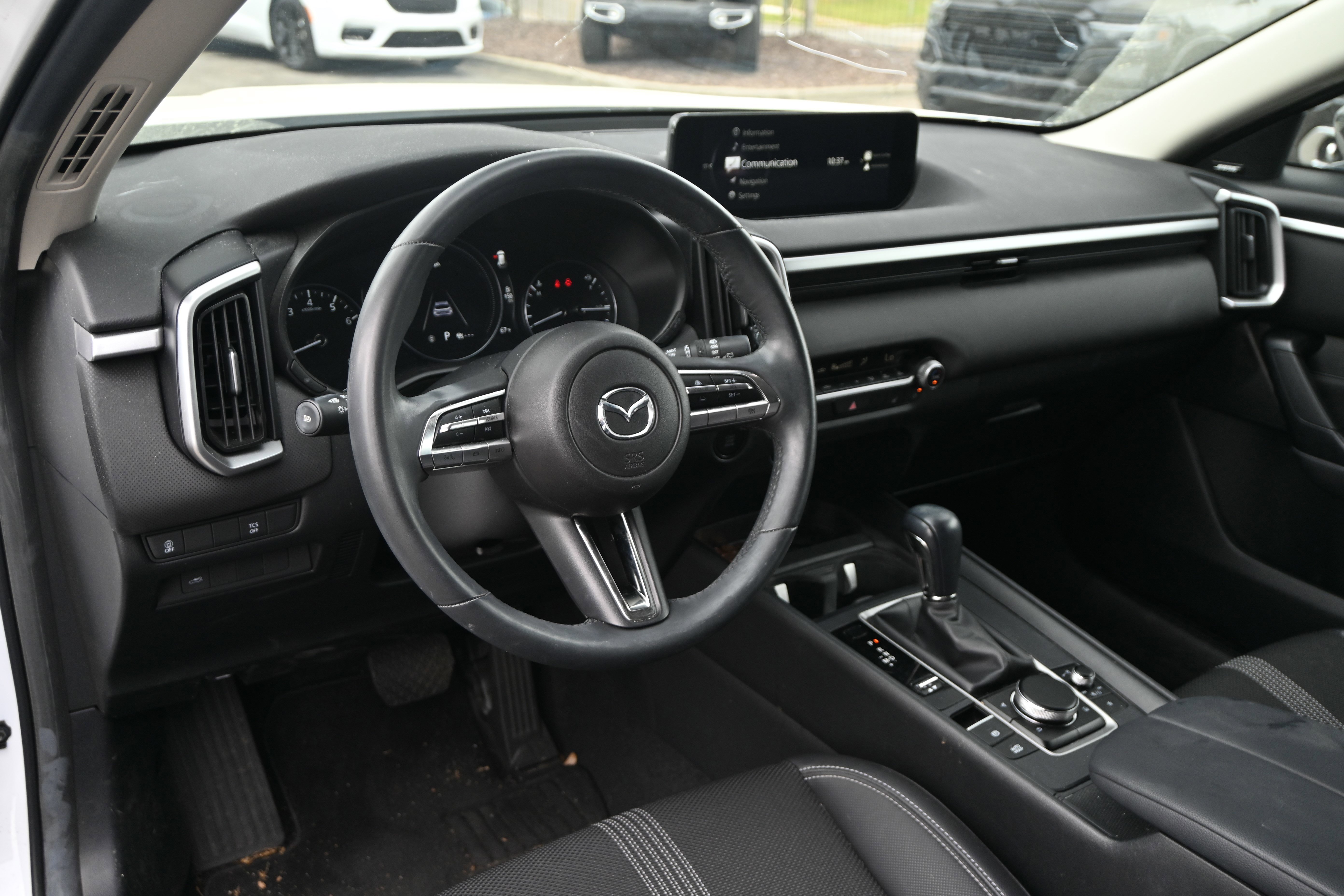 Used 2024 MAZDA CX-50 AWD 2.5 S w/ Premium Package image 3