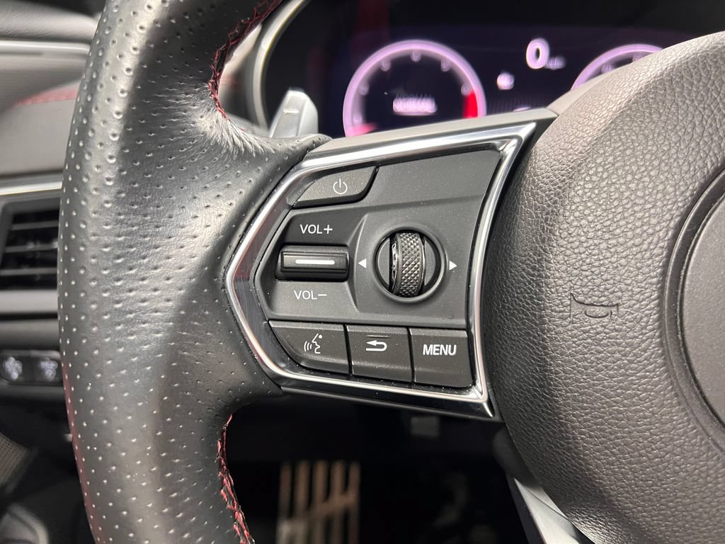 Used 2024 Acura TLX Type S AWD/4WD image 8