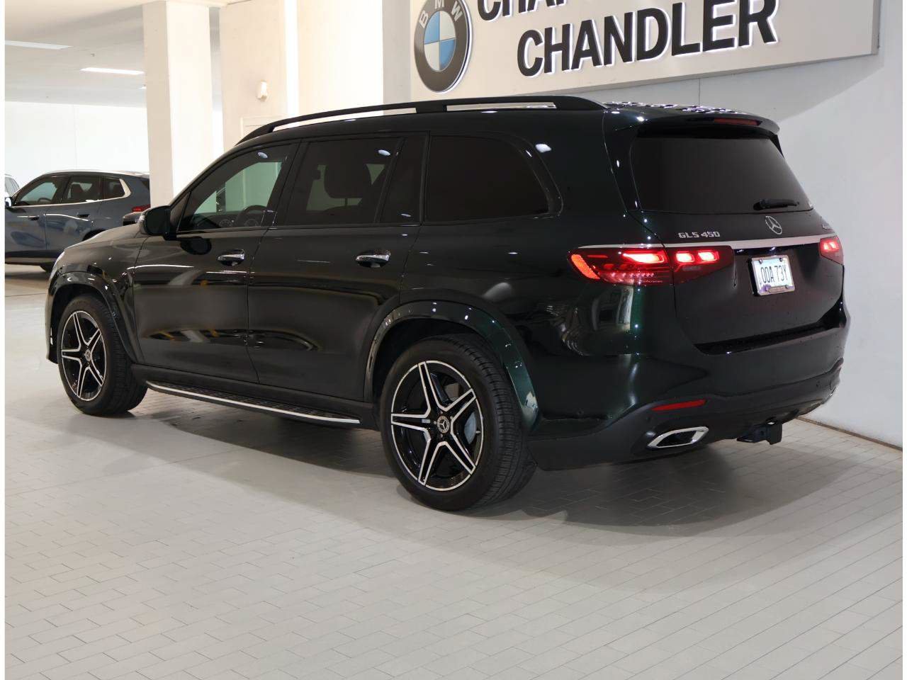 Used 2024 Mercedes-Benz GLS 450 4MATIC image 5