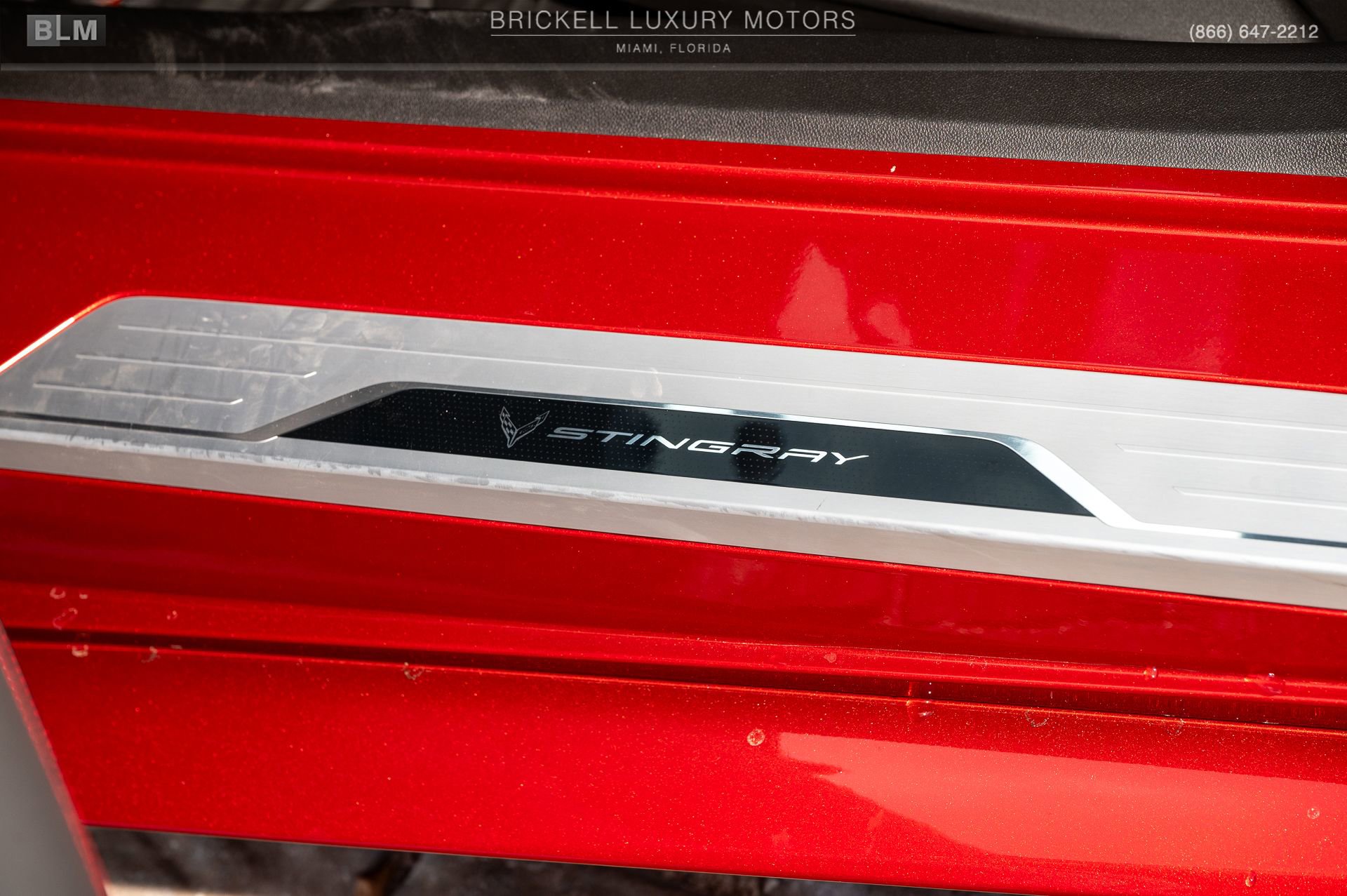 Used 2021 Chevrolet Corvette Stingray Premium Cpe w/ Z51 Performance Package image 54