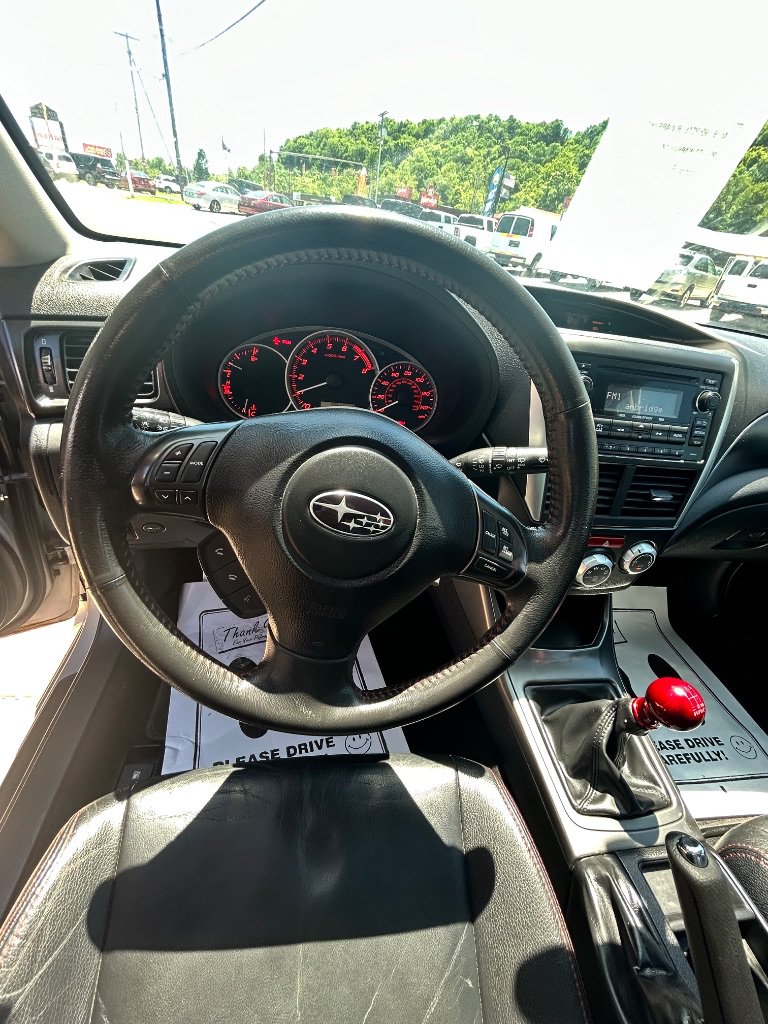 Used 2011 Subaru Impreza WRX Hatchback AWD/4WD image 10