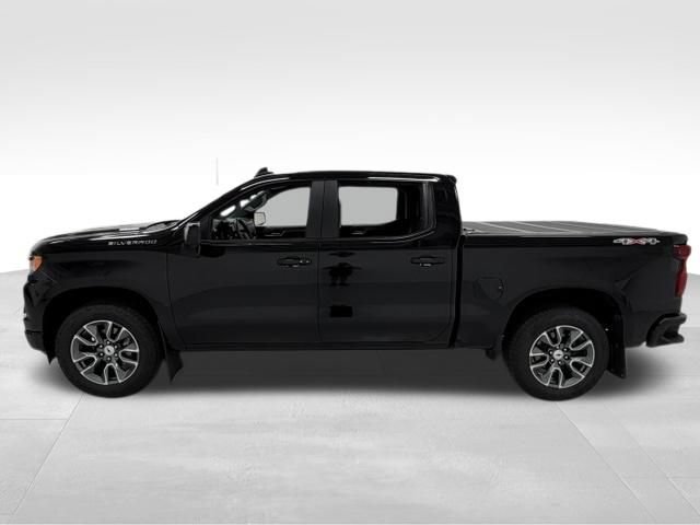 Certified 2024 Chevrolet Silverado 1500 RST w/ All Star Edition Plus AWD/4WD image 3