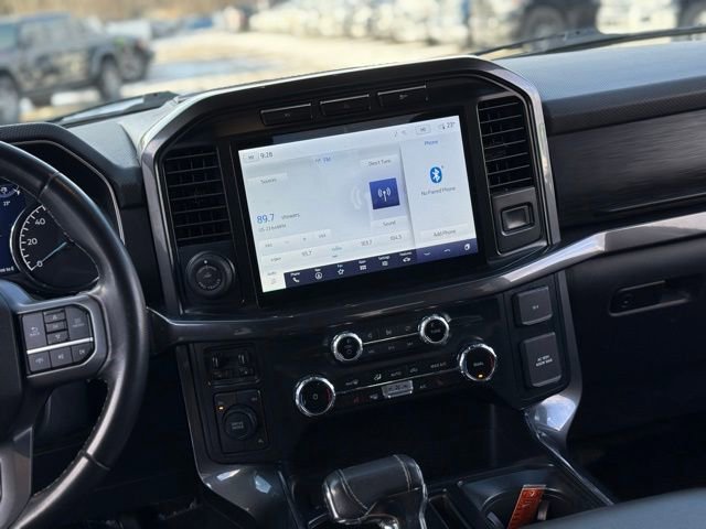 Certified 2023 Ford F150 XLT w/ Equipment Group 302A High image 21