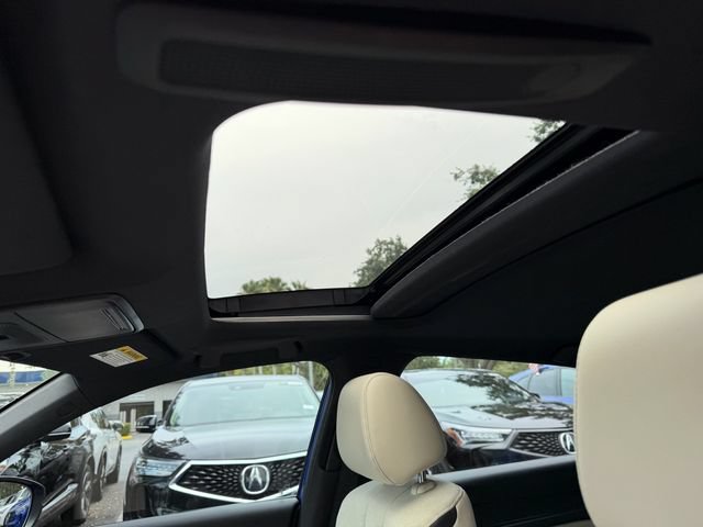 Certified 2024 Acura Integra A-Spec FWD image 25