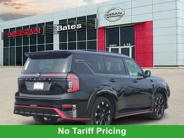 New 2026 Nissan Armada NISMO image 4