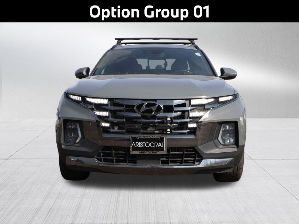 Used 2022 Hyundai Santa Cruz Limited image 4