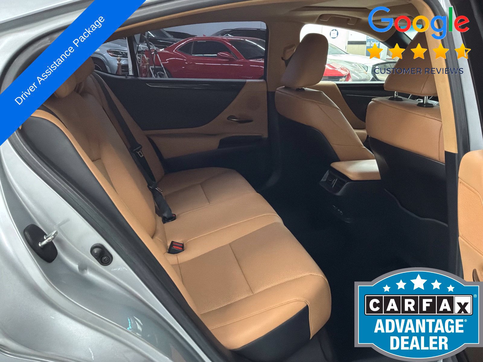 Used 2023 Lexus ES 350 w/ Accessory Package (Z2) FWD image 15