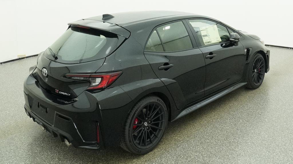New 2026 Toyota Corolla GR AWD/4WD image 18