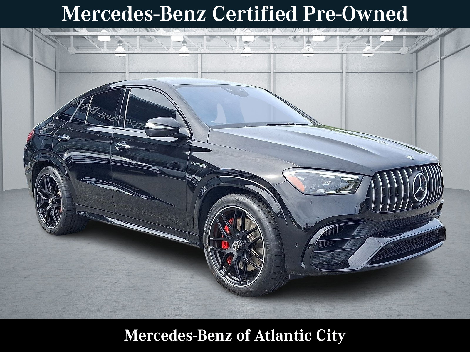 Used 2024 Mercedes-Benz GLE 63 AMG S image 1