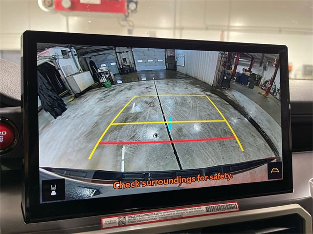 New 2025 Toyota Tacoma TRD Off-Road image 17