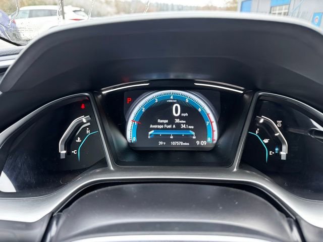 Used 2017 Honda Civic EX-T image 12