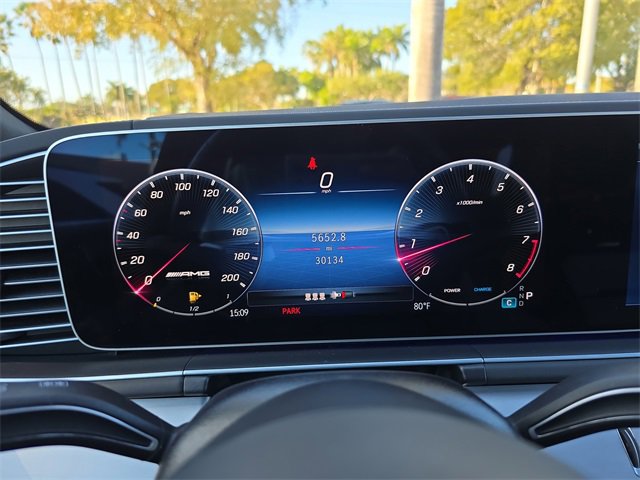 Used 2024 Mercedes-Benz GLE 63 AMG S image 29