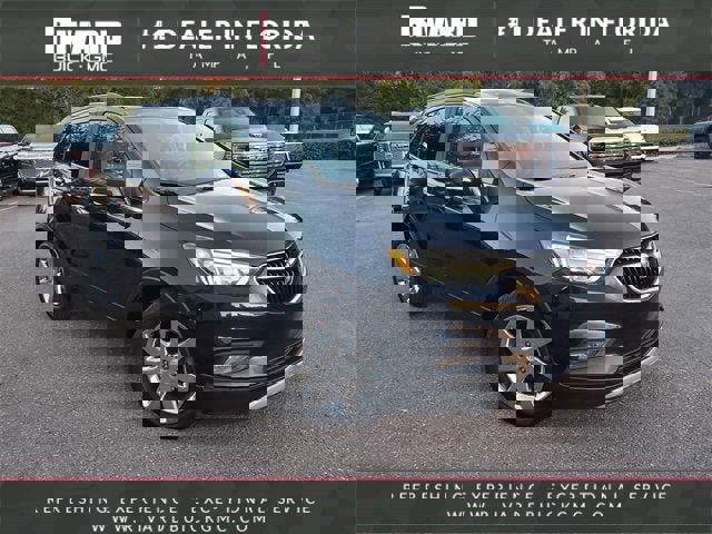 Used 2018 Buick Encore Essence w/ Experience Buick Package
