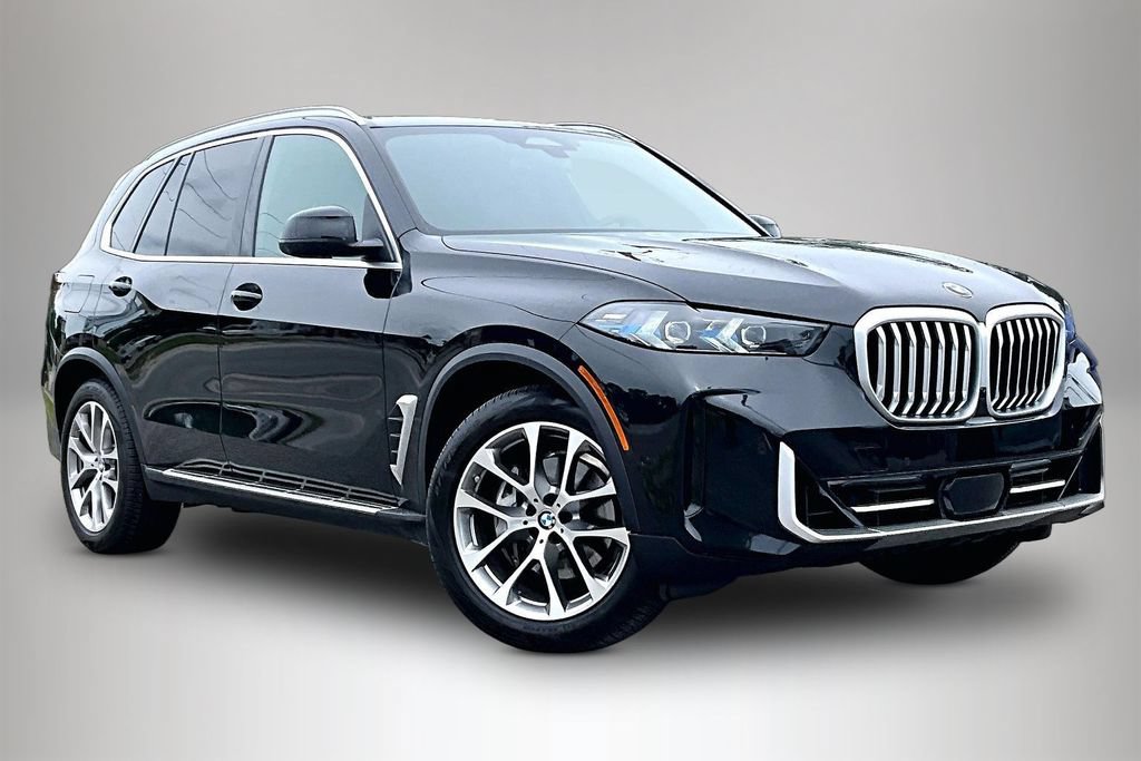 Used 2026 BMW X5 xDrive40i AWD/4WD image 1