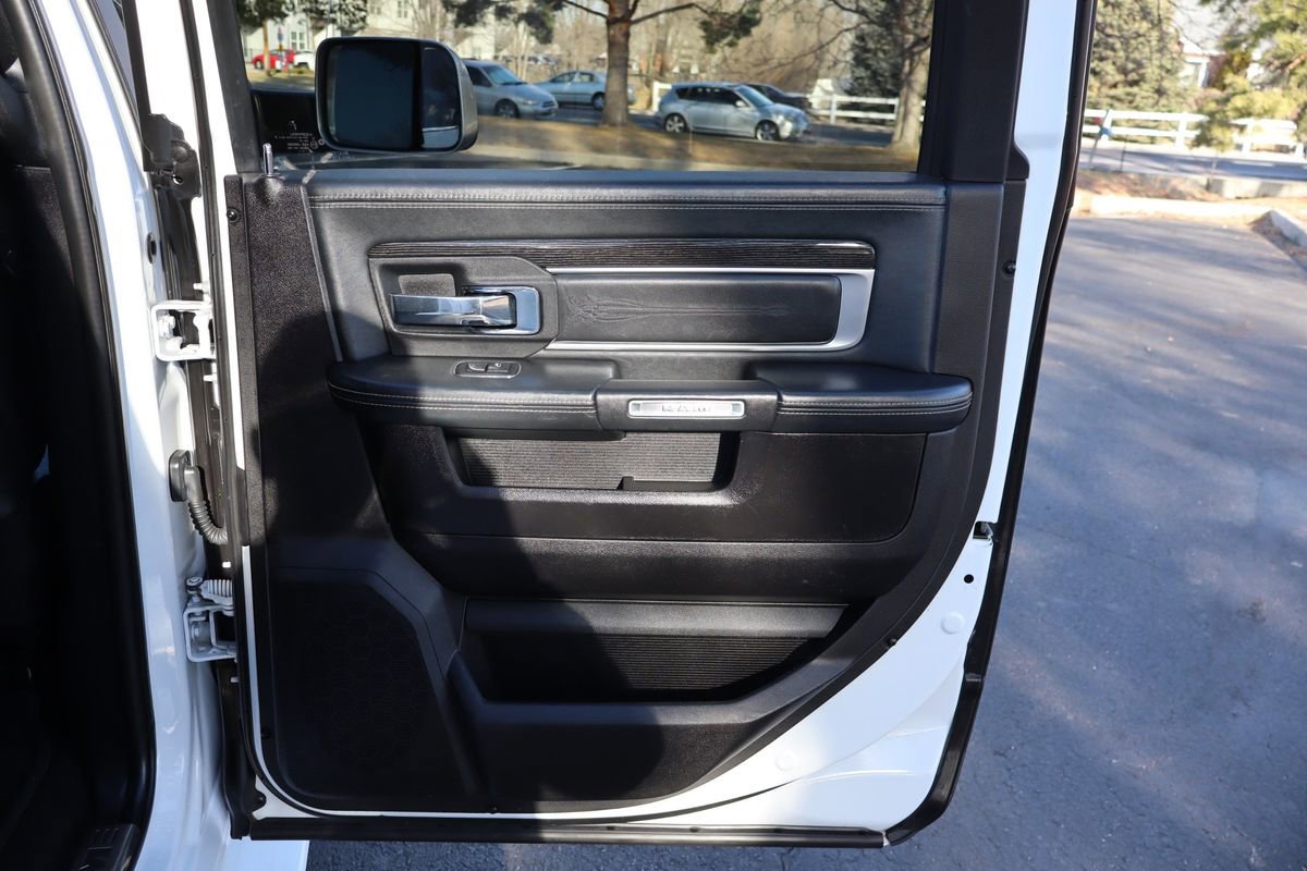 Used 2018 RAM 2500 Limited image 26