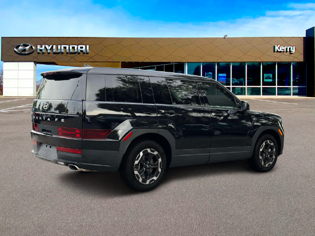 New 2027 Hyundai Santa Fe SE FWD image 8