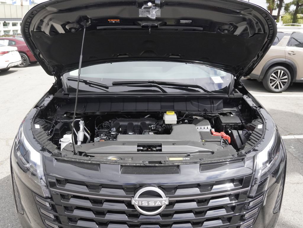 New 2026 Nissan Pathfinder SV FWD image 22