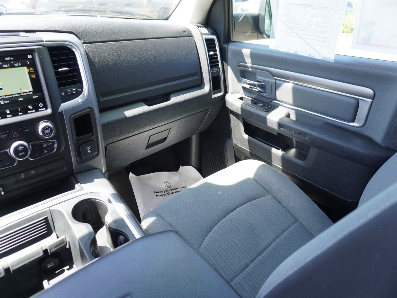 Used 2022 RAM 1500 Classic SLT w/ Trailer & Traction Group RWD image 16