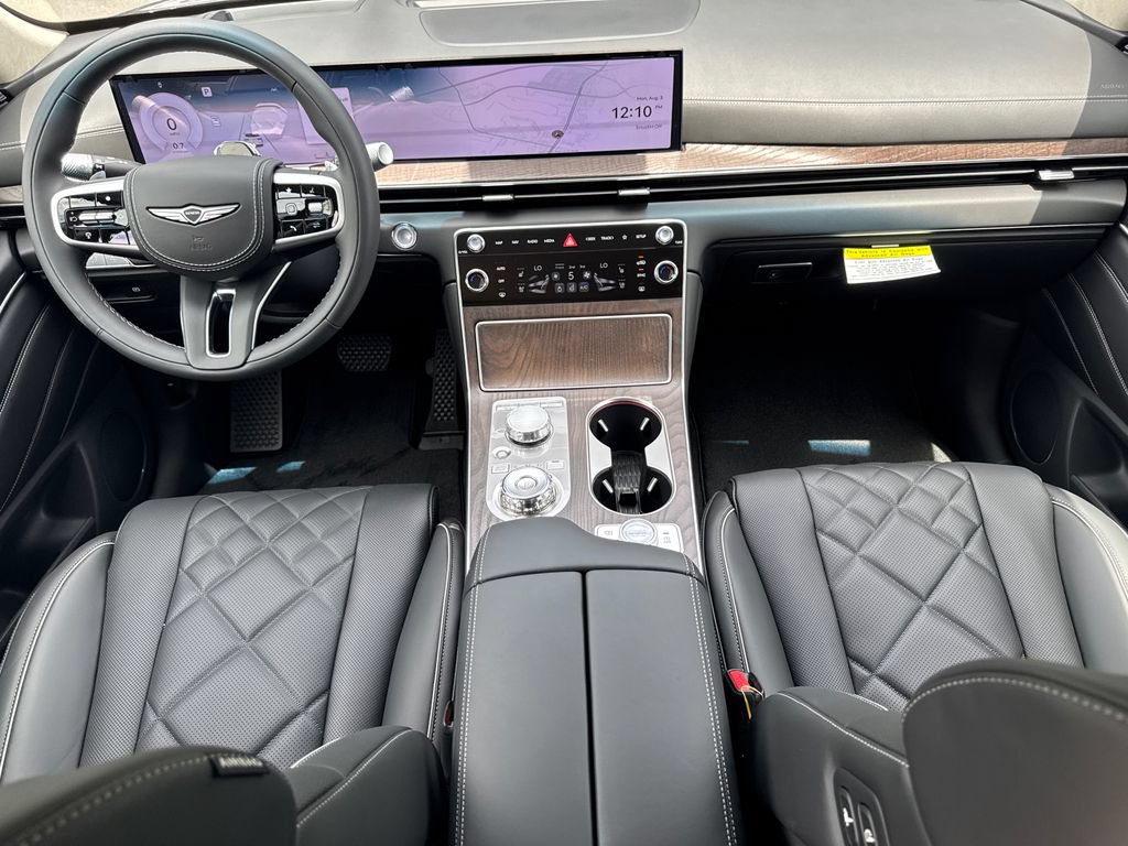 New 2026 Genesis GV80 3.5T Prestige AWD/4WD image 25
