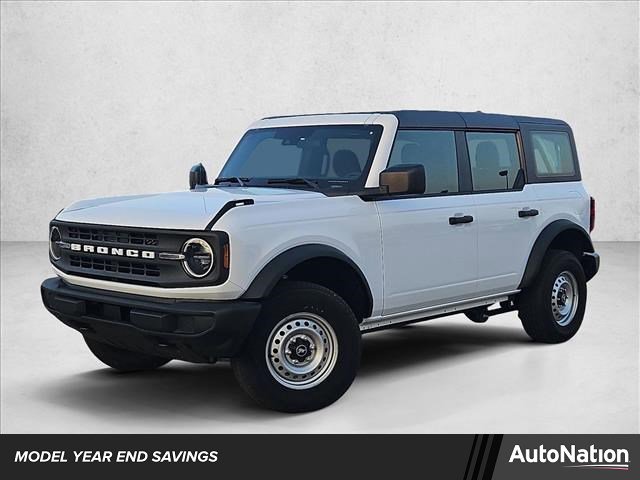 New 2025 Ford Bronco 4-Door