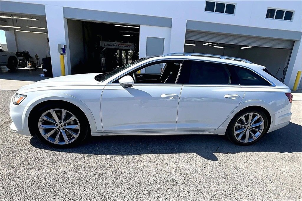 Used 2025 Audi A6 Premium Plus w/ Driver Assistance Package image 8