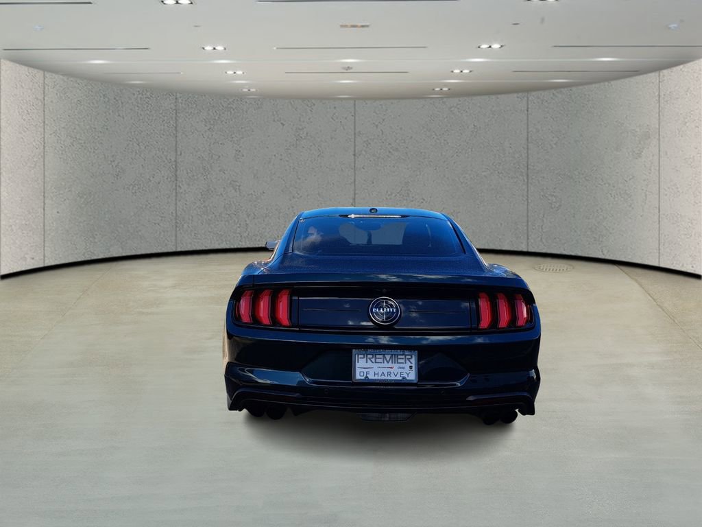 Used 2019 Ford Mustang Bullitt w/ Bullitt Electronics Package image 5