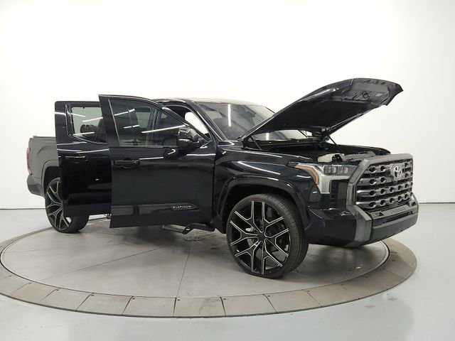 Used 2023 Toyota Tundra Platinum image 9
