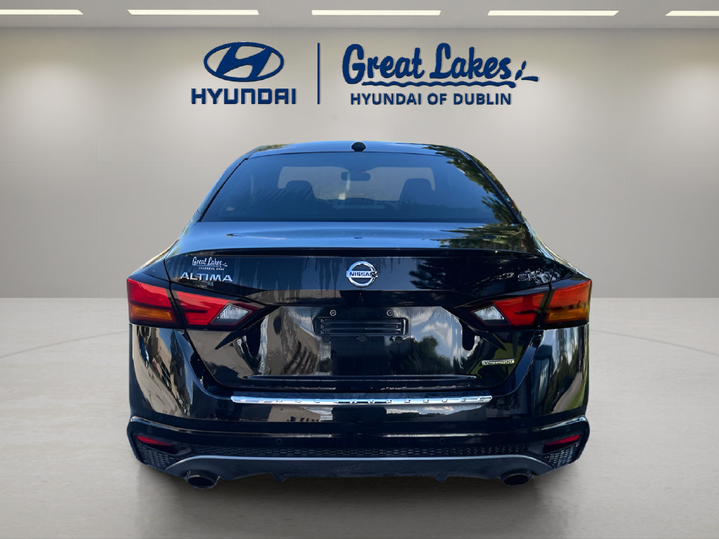 Used 2022 Nissan Altima 2.0 SR FWD image 7