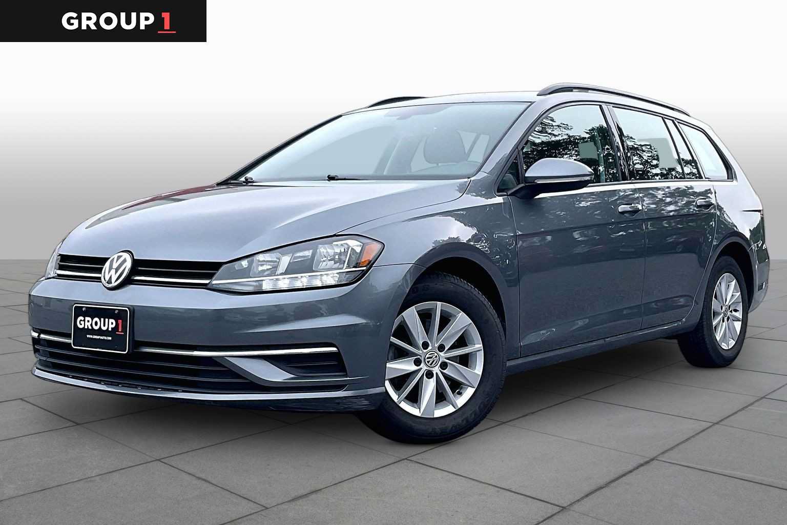 Used 2019 Volkswagen Golf S
