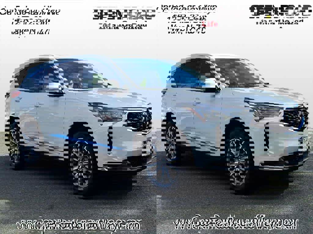 Certified 2024 Acura RDX SH-AWD w/ Technology Package image 1