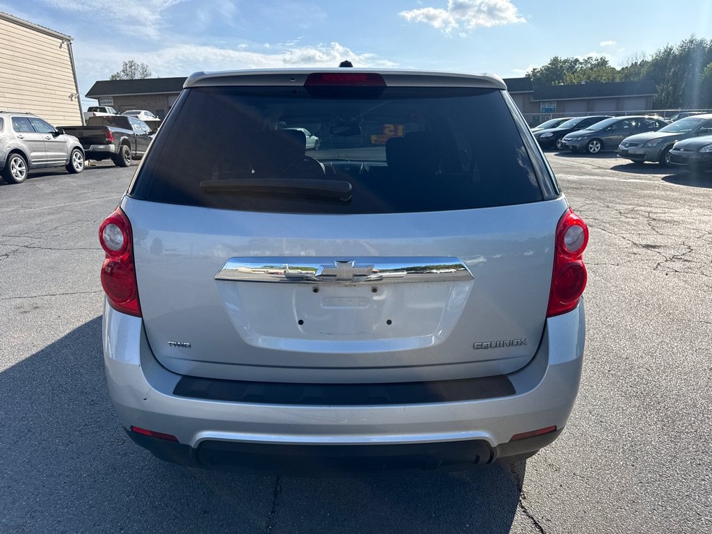 Used 2015 Chevrolet Equinox LS AWD/4WD image 7