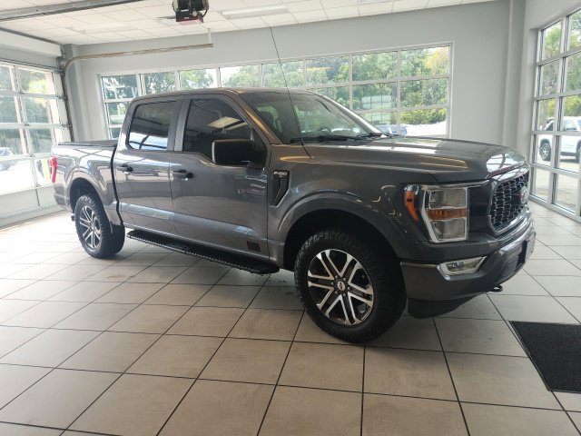 Used 2021 Ford F150 XL w/ STX Appearance Package AWD/4WD image 3