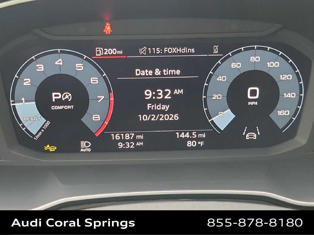 Certified 2024 Audi Q3 2.0T Premium AWD/4WD image 26