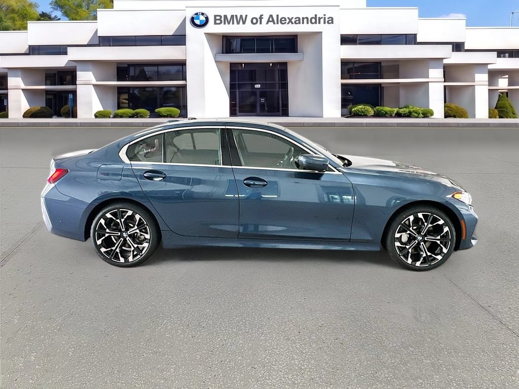 New 2026 BMW 330i xDrive Sedan w/ Premium Package AWD/4WD image 7