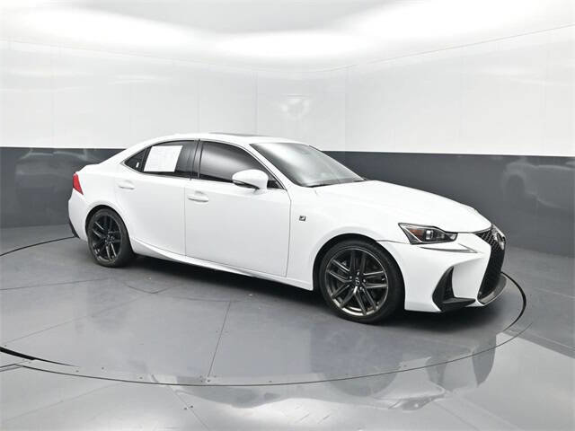 Used 2017 Lexus IS 200t F Sport w/ F Sport Package image 37