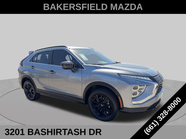 Used 2025 Mitsubishi Eclipse Cross AWD image 7