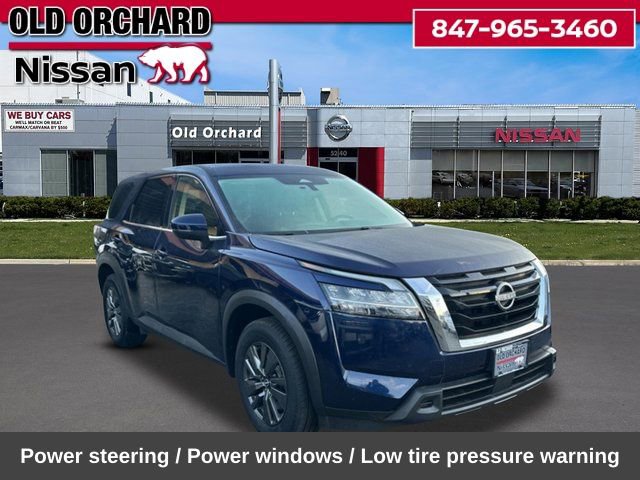 Used 2022 Nissan Pathfinder S image 5