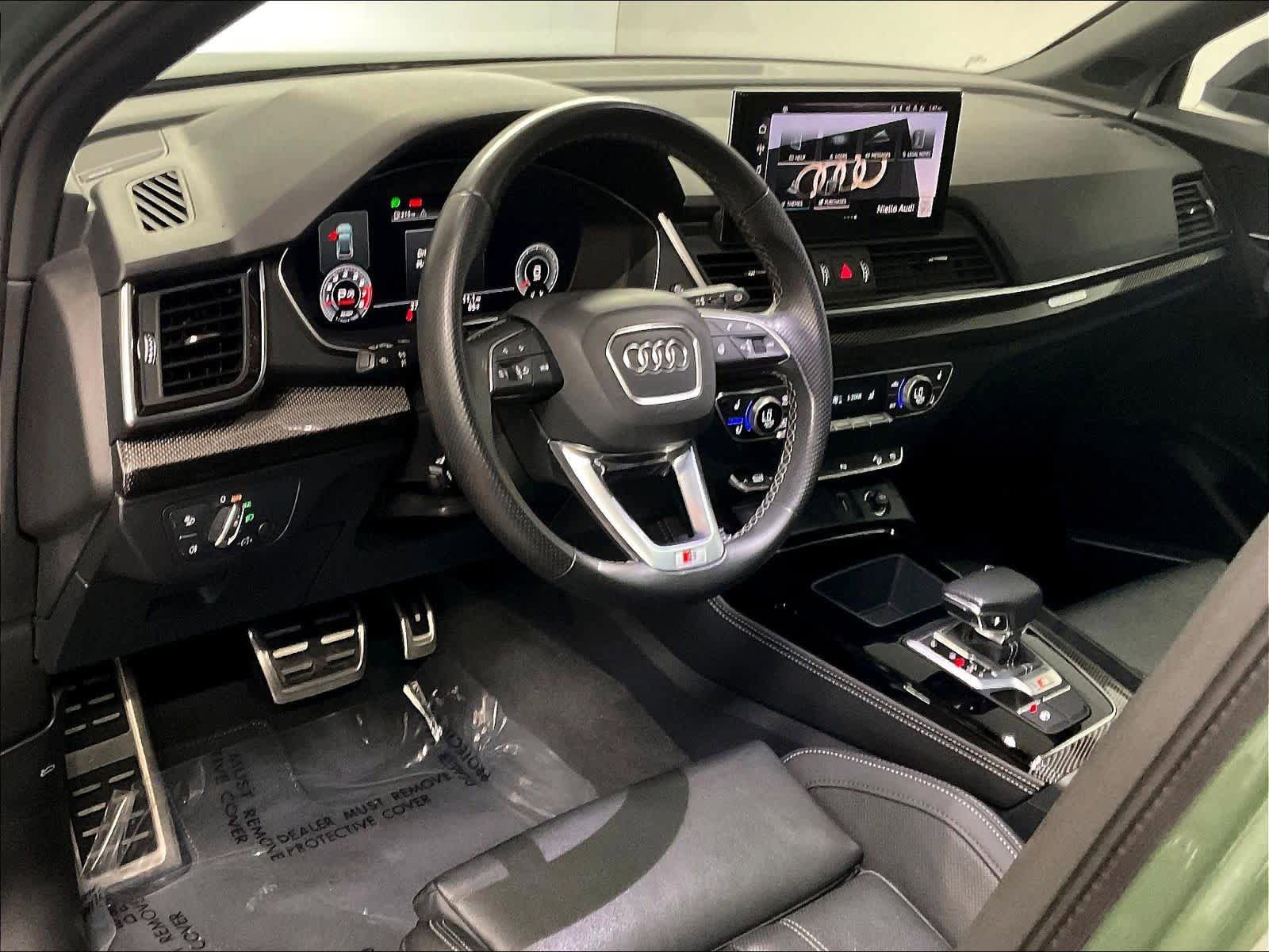 Certified 2023 Audi SQ5 Premium Plus w/ Premium Plus Package image 15