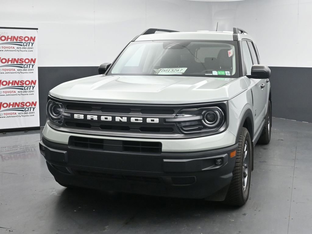 Used 2021 Ford Bronco Sport Big Bend AWD/4WD image 4