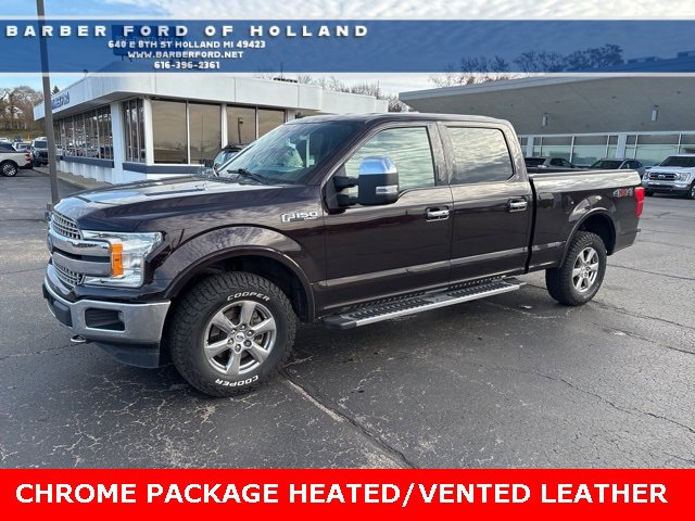 Used 2019 Ford F150 Lariat