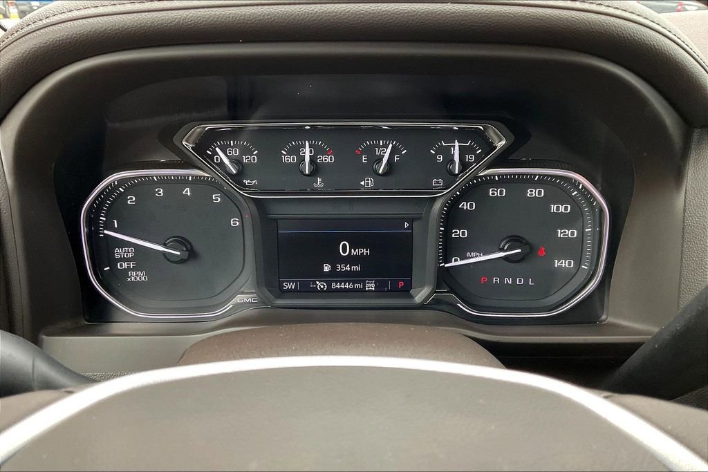 Used 2021 GMC Sierra 1500 SLE w/ Driver Alert Package II AWD/4WD image 22