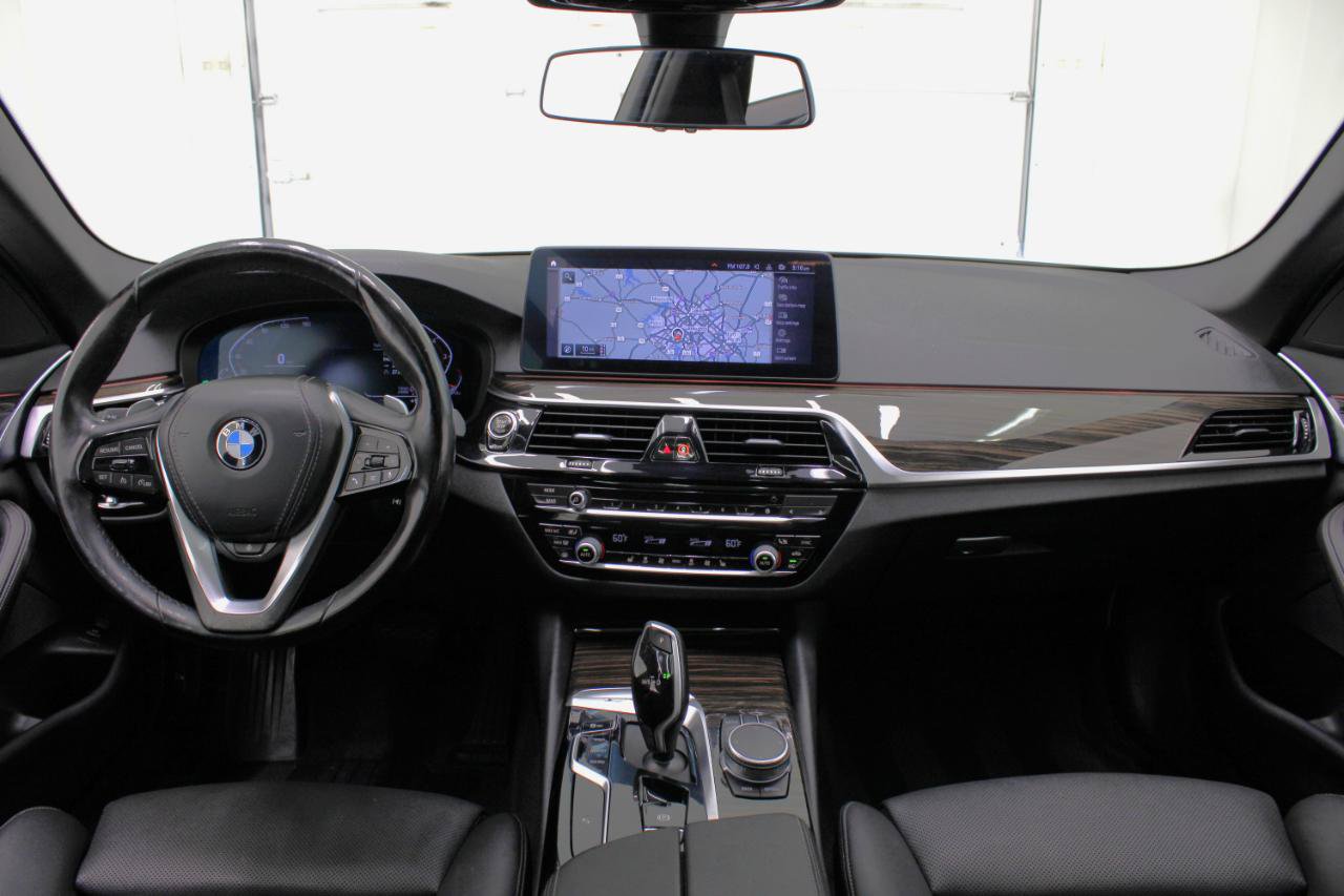 Used 2021 BMW 530i w/ Convenience Package RWD image 52