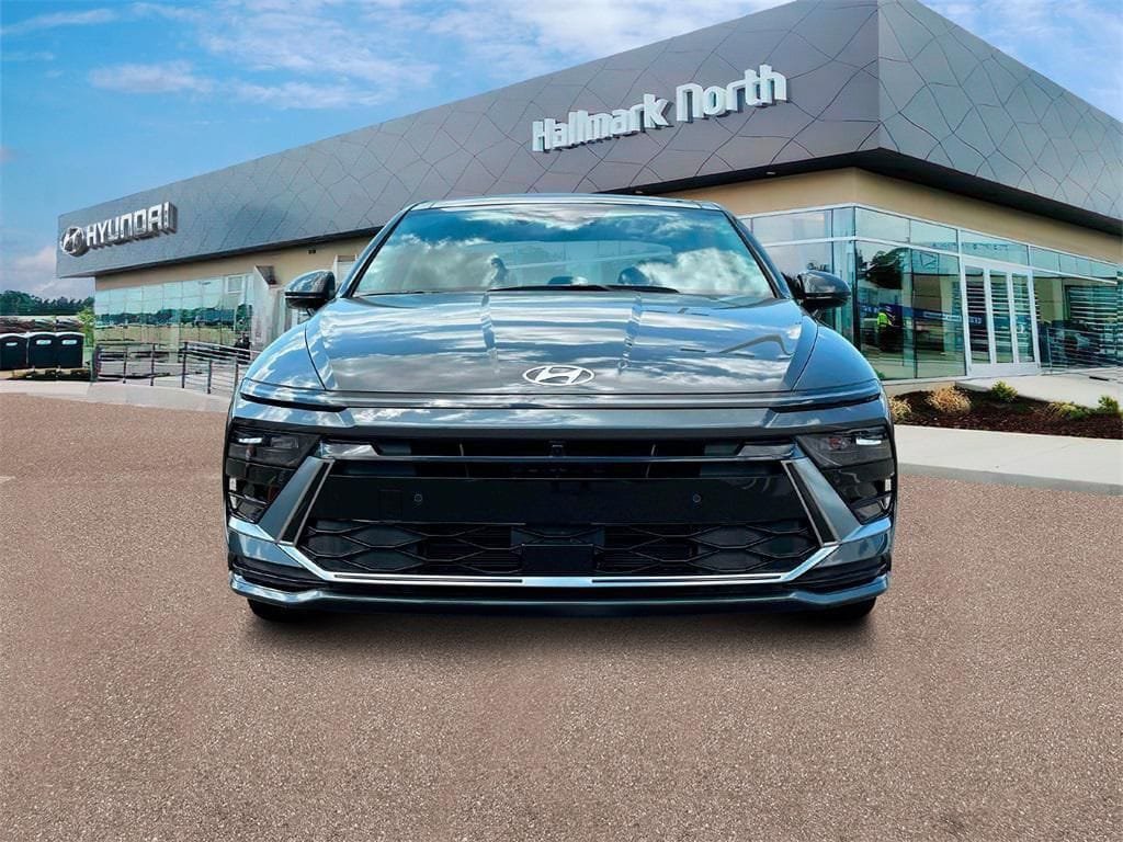 New 2025 Hyundai Sonata Limited FWD image 12