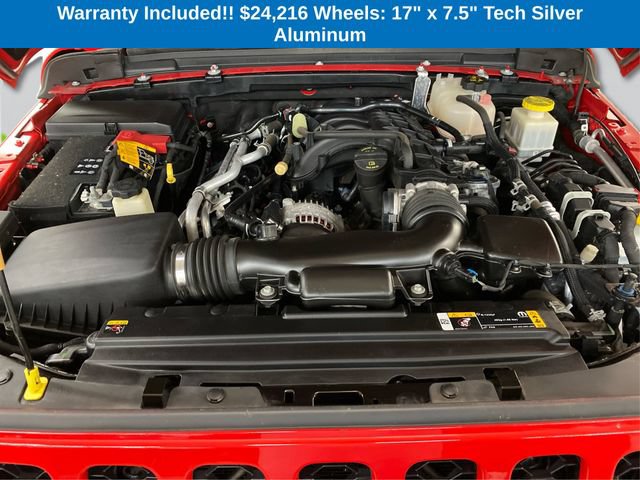 Used 2022 Jeep Gladiator Sport AWD/4WD image 13