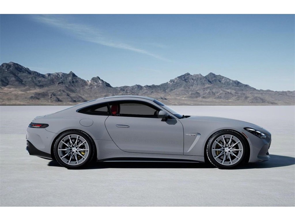 New 2025 Mercedes-Benz AMG GT 63 image 2