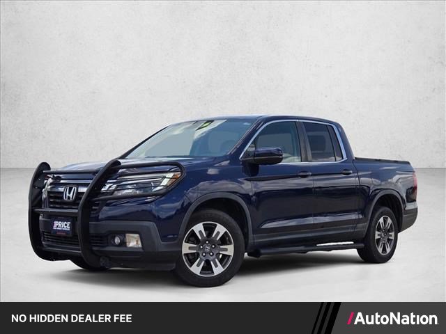 Used 2018 Honda Ridgeline RTL-T image 1