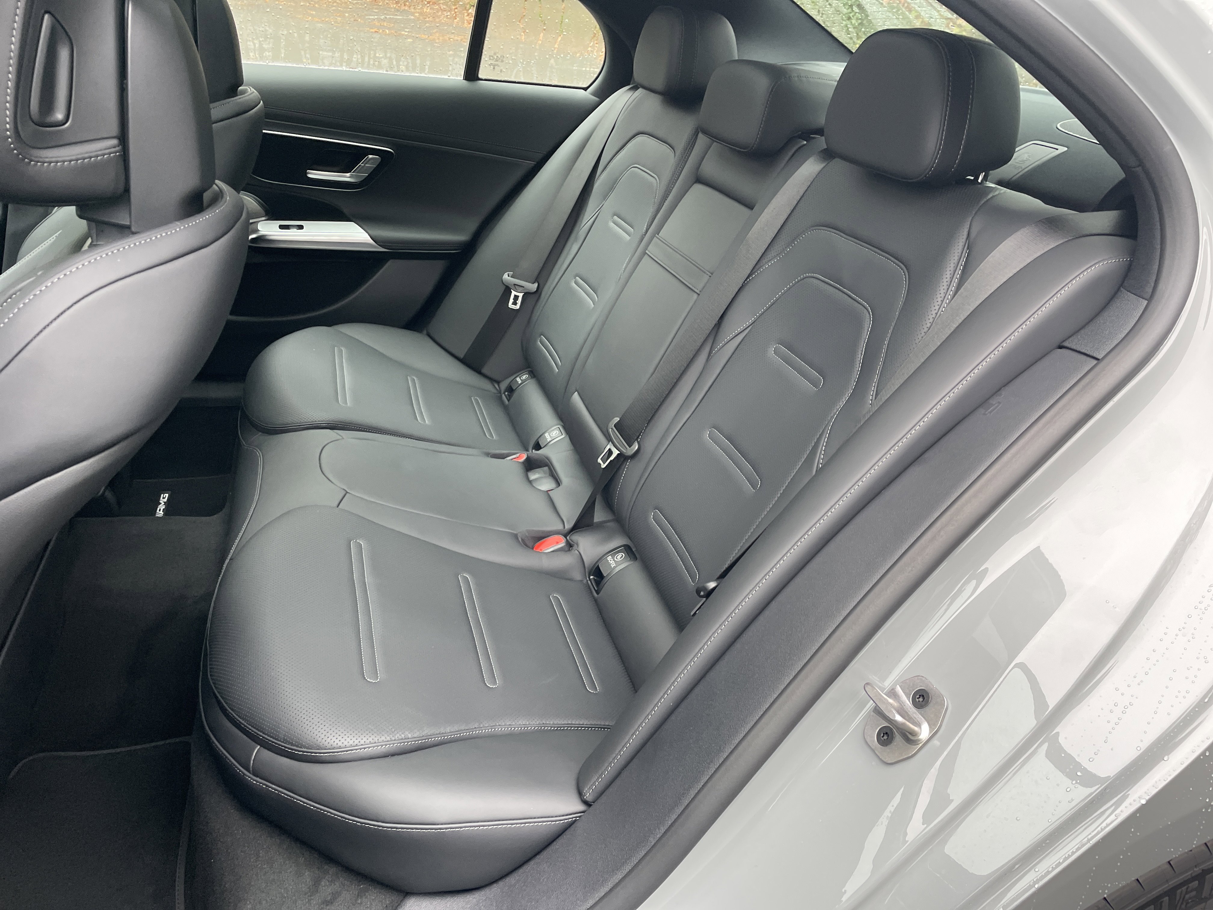 New 2026 Mercedes-Benz E 53 AMG e 4MATIC Sedan image 37