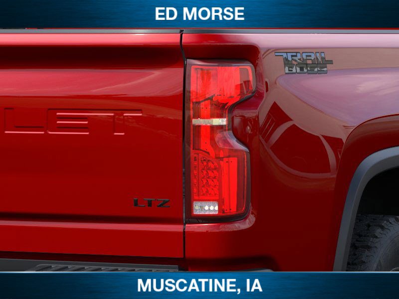 New 2026 Chevrolet Silverado 2500 LTZ w/ LTZ Plus Package image 11