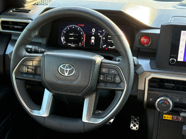 Used 2024 Toyota Tacoma TRD Sport w/ TRD Sport Upgrade Package AWD/4WD image 13